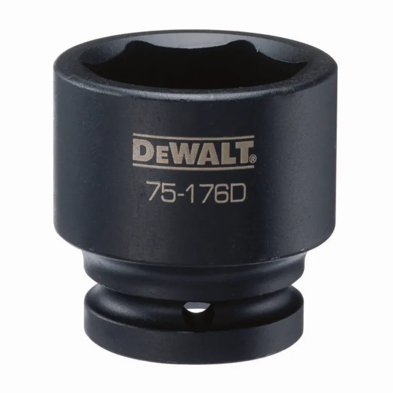 Sale Dewalt DWMT75176B DWMT 3/4 DR IM SKT 6PT 38MM