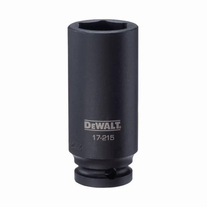 Dewalt DWMT17215B DWMT 1/2 DR IM DP SKT 6PT 24MM Today Only