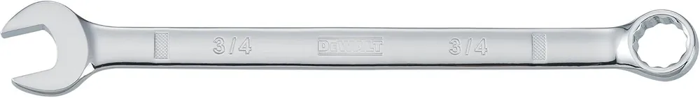 DEWALT DWMT72199B Combination Wrench 3/4'' SAE Secure Checkout