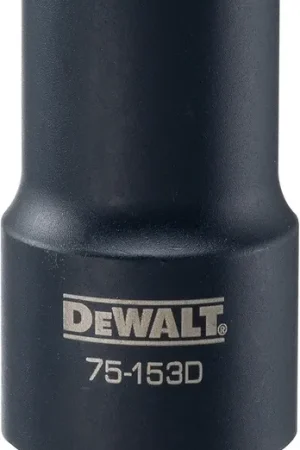 DEWALT DWMT75153B Deep Impact Socket 3/4 Drive 7/8 SAE Get Yours