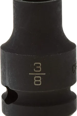 DEWALT DWMT75114B 1/2 Drive Impact Socket 6 PT 3/8 Fast Shipping
