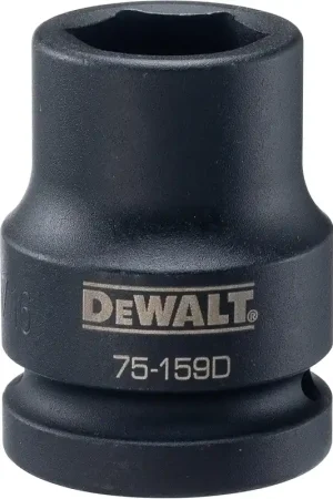 DEWALT DWMT75159B 3/4 Drive Impact Socket 13/16 SAE Mega Sale