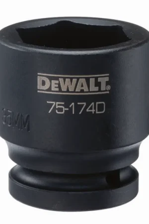 Popular DeWalt DWMT75174B Socket 35MM 3/4 Drive 6 Point