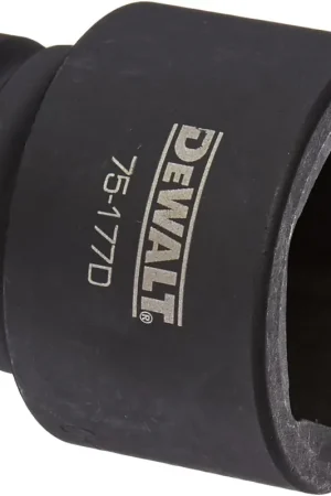 Limited Time DEWALT DWMT75177B Drive Impact Socket 38MM