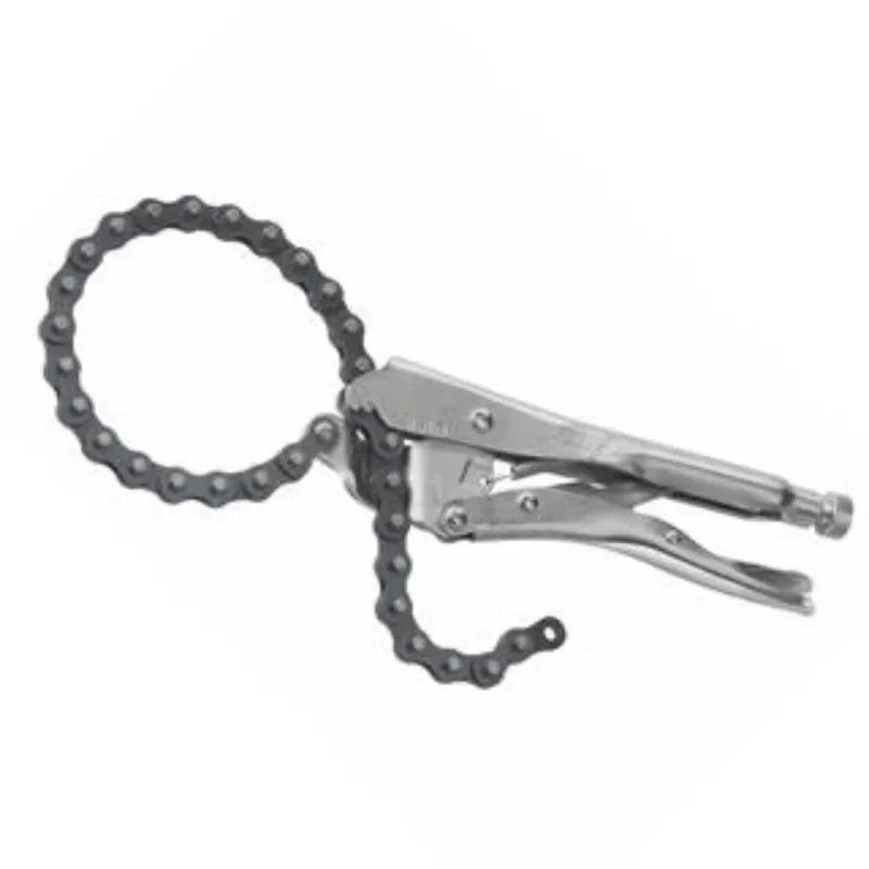 VISE-GRIP 27ZR CLMP LCKNG 20R 9 CHAIN Don't Miss Out