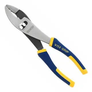 Get Yours Vise-Grip 2078408 8 Slip Joint Pliers
