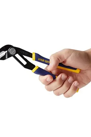Hot Picks VISE-GRIP 4935095 8 STRAIGHT JAW GROOVELOCK