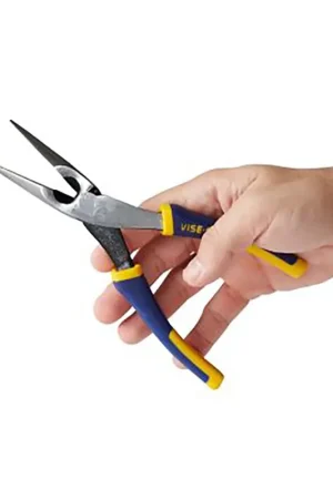 VISE-GRIP 2078218 8 LONG NOSE PLIERS Best Seller