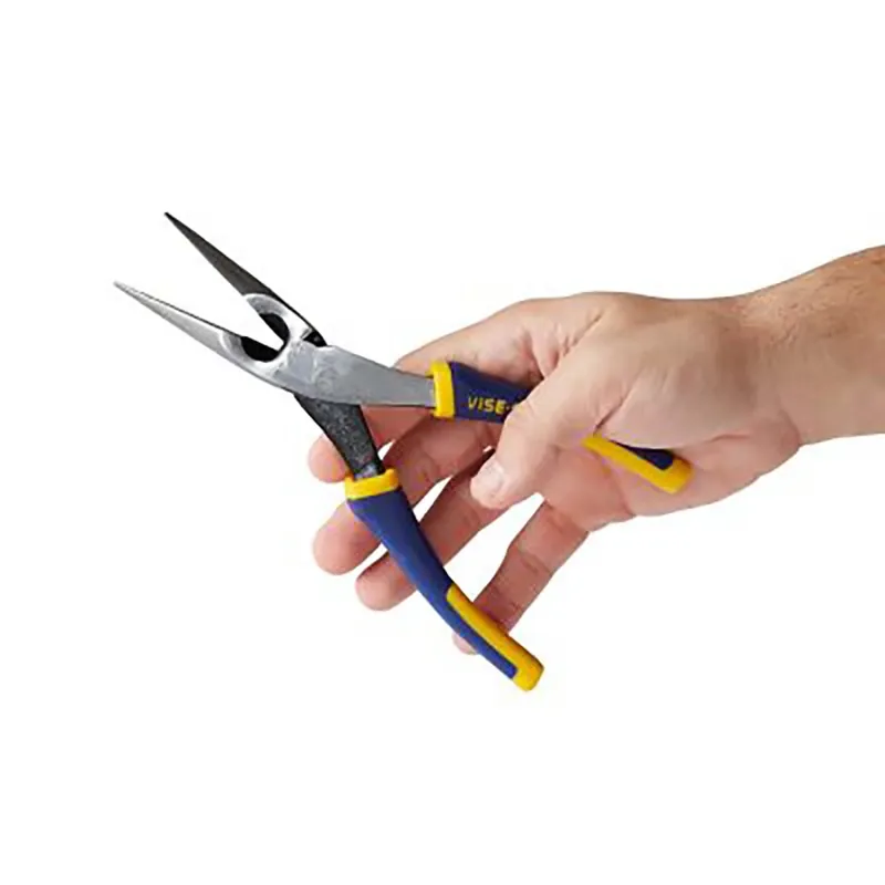 VISE-GRIP 2078218 8 LONG NOSE PLIERS Best Seller