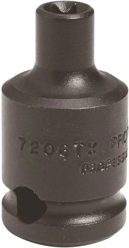 Don't Miss Out Proto J7212TX Impact Socket 3/8 in Drive E12 Torx