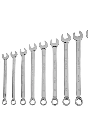 Proto Tools 87-245 SET WRENCH COMB FULL POLISH PRO MM 13 PC. Last Chance