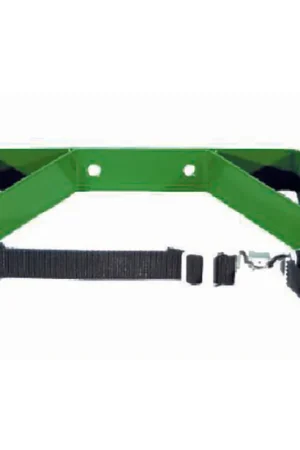 Grab Now Western En WB-100 Single Cyl. Wall Bracket