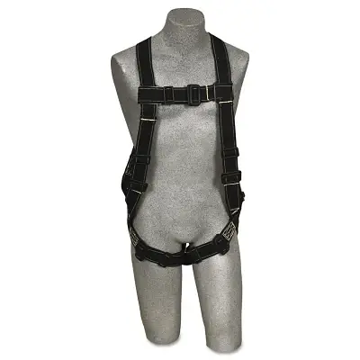 Super Sale 3M 1105475 Delta Vest Style Harness For Hot Work Use Universal