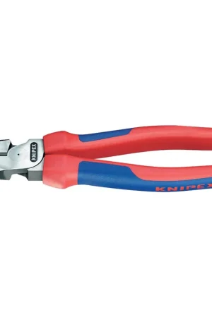 Knipex 0202225 High Leverage Combination Pliers-Comfort Grip Big Sale