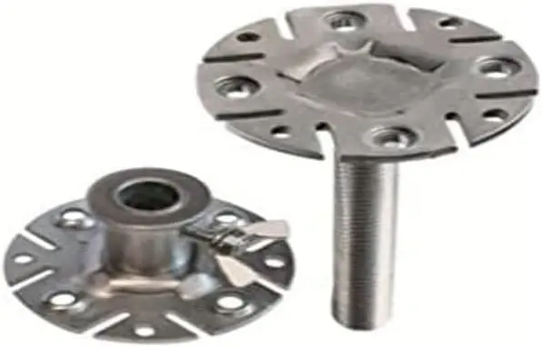 Latest Piher 34039 Fixed Base Set Top And Bottom For MultiProp