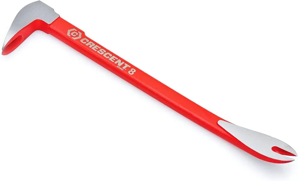 Crescent MB8 Flat Pry Bar - 8 Molding Removal Bar Place Order