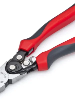 Express Delivery Crescent PS6549C 9 Inch Pro Series Long Nose Compound Action Dual Material Pliers