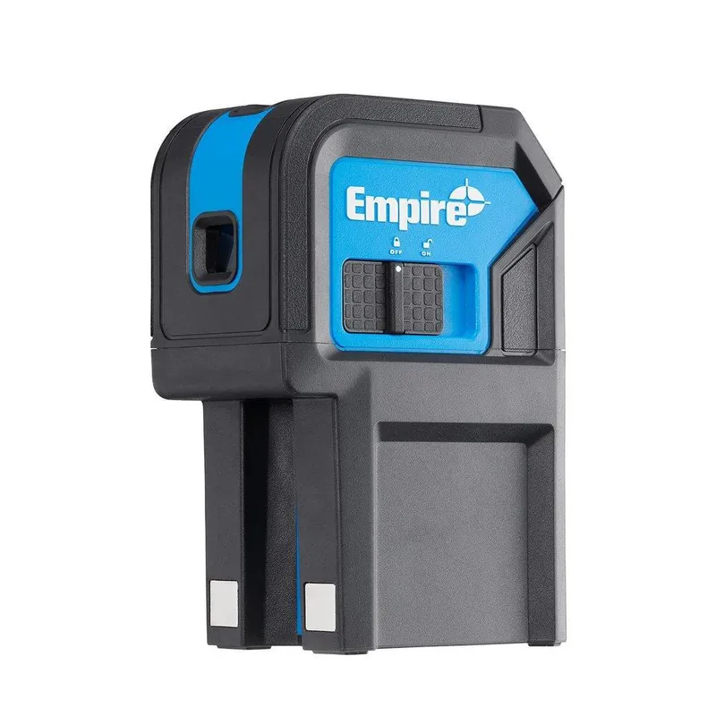 Don't Miss Out Empire ELG3D 125 ft. Level Laser