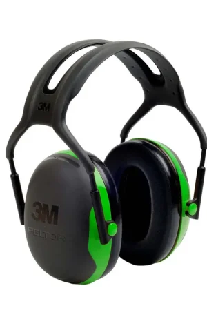 Clearance PELTOR 7000104070 3M Over-the-Head Earmuffs X1A/37270(AAD)