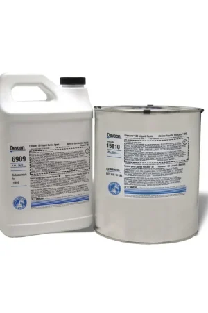 While Supplies Last Devcon 15810 Flexane 80 Liquid 10 Lb Kit Black Replacement 78143158100