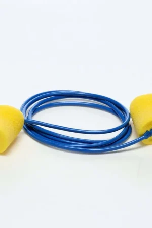 Authentic E-A-R 311-1081 3M Classic Corded Earplugs , in Econopack Dispenser Box