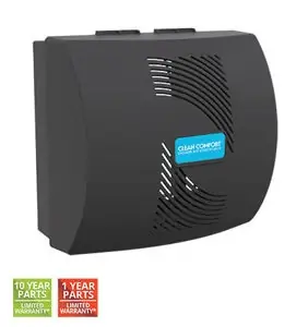 Mega Sale Clean Comfort HE18FA HE Fan Powered Evaporative Humidifier 18 gpd 200 cfm