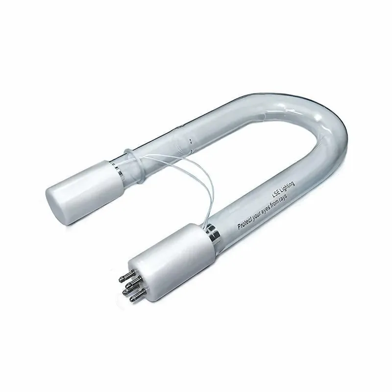 Sanuvox LMPRGXJ65 Ultra Violet Lamp for Sanuvox L87-247, Q86-535 and L81-287 Biological Sterilization and Chemical Odor Control Price Cut