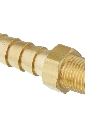 Yellow Jacket 78064 Brass Barb Adapter Gas Tester Bargain