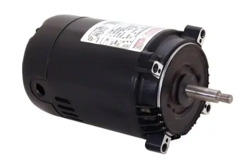 Century T1102 Jet Pump Motor 1HP 115/230V 3450RPM 56J Certified