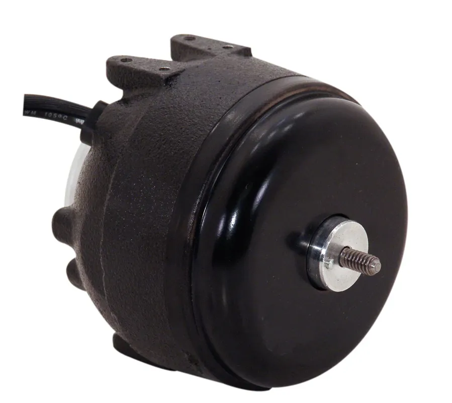 Trending Century U256 Unit Bearing Motor 0.035 KW