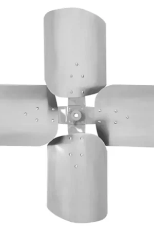 Fasco 4C1633CCW Fan Blade Condenser Type 16 Inches Diameter 33 Degrees Pitch Exclusive Offer