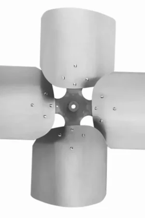 Bargain Fasco 4C2427CCW Fan Blade Counterclockwise 24 Inches 27 Degrees Pitch