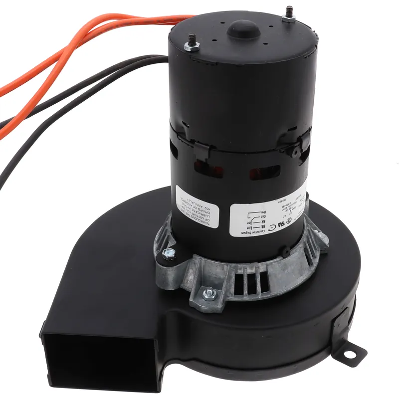 Fasco A144 1-Speed 3000 RPM York Blower Motor 208/230V Fast Shipping