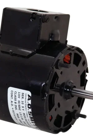 Next Day Delivery Fasco D0562 OEM Replacement Motor 1/25 HP 1630 RPM
