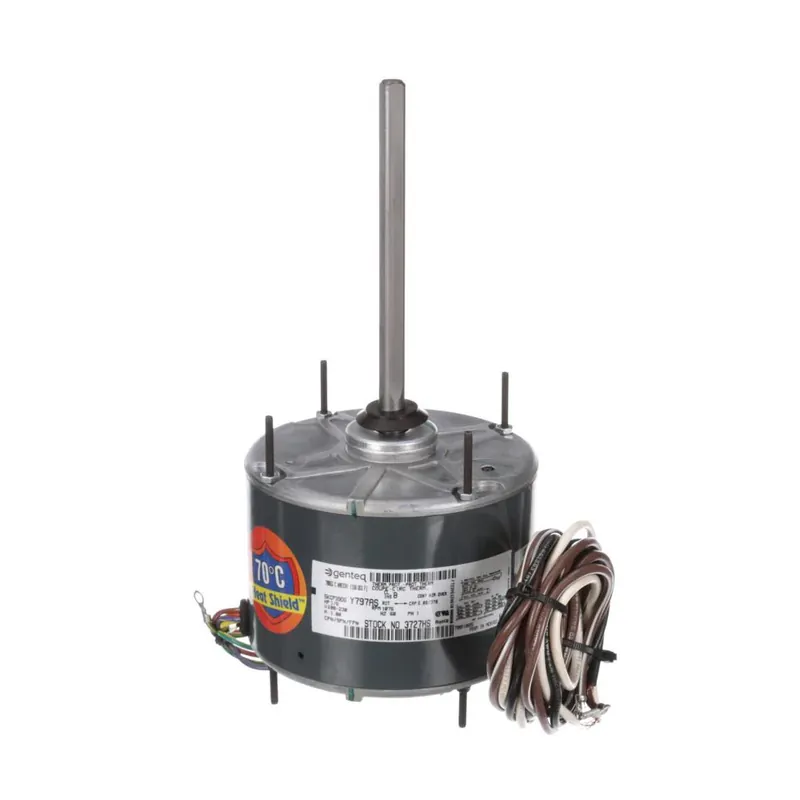 Fasco G3727HS Condenser Fan Motor 1/6 HP 208-230 Volt 1075 RPM Exclusive Offer