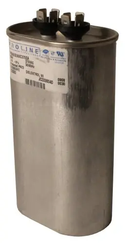 Fasco C4D357.5 Proline 35 Mfd/7.5 Mfd 440 V Dual Microfarad Capacitor Reduced Price