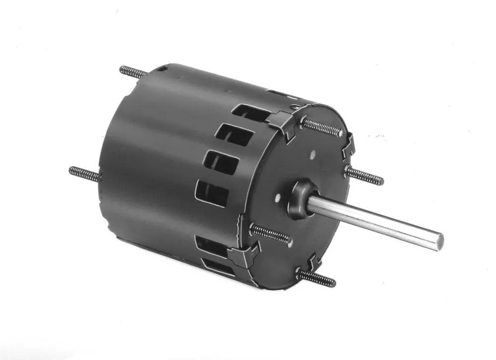 Fasco D169 1/70 HP 1500 RPM Open Vent Fan and Blower Motor Top Rated