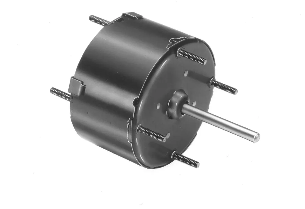 Fasco D602 Fan and Blower Motor 1/50 HP 1500 RPM 115V Free Returns