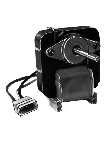 Free Returns Fasco K120 C Frame Open K Line Shaded Pole OEM Replacement Electric Motor with Sleeve Bearing 1/200HP 3000rpm 115VAC 60Hz 0.50-0.29 amps