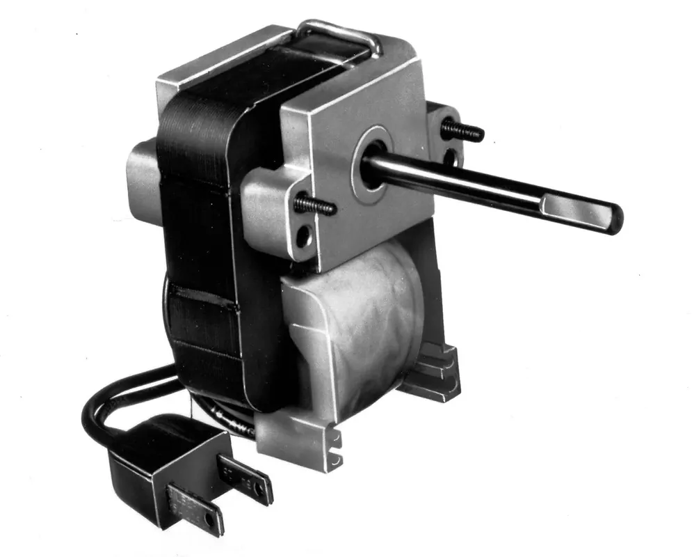 Mega Sale Fasco K611 C Frame Open K Line Shaded Pole OEM Replacement Motor 3000 rpm 115VAC For Vent Fan