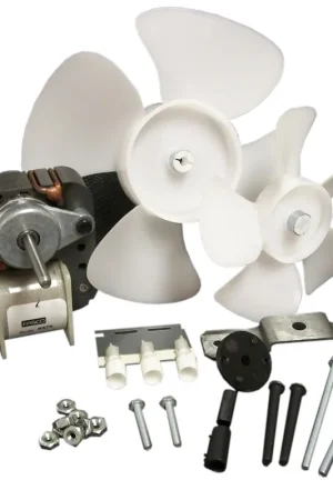 Fasco K672 C-Frame Motor 240-Volt 1/150 HP 3000 RPM Hot Picks