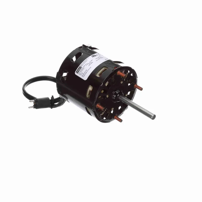 Fasco D1133 Motor 1/20 HP OEM Replacement Brand: Heatcraft Crafted