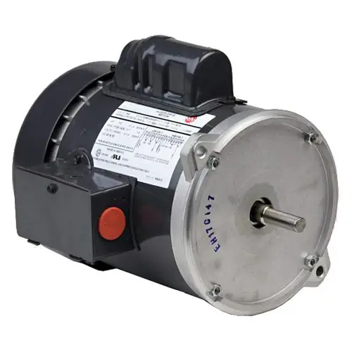 US-Nidec FD32PM2DZYR Auger Drive Motor 1 1/2 HP 208-230/460V Authentic