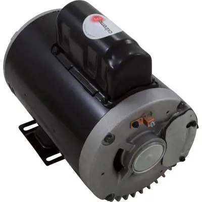 Nidec Motor Corporation TS605 Motor, US Motor/WW, 3.0hp, 230v, 1-Speed, 56Y Frame Free Returns