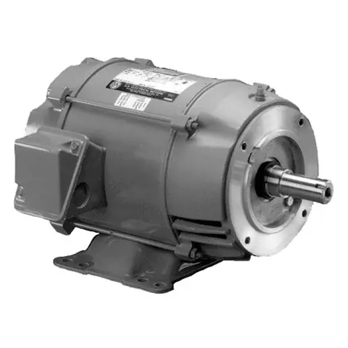 Final Sale US-Nidec DJ3P2DP Close Coupled Pump Motor 2HP Three Phase 182JP