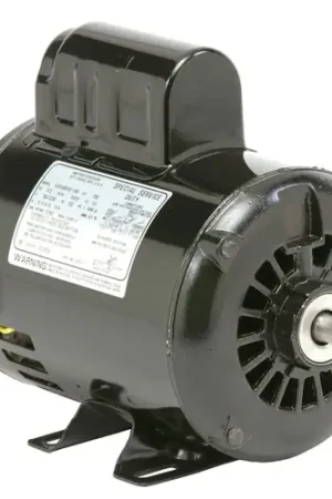 US-Nidec D1CP3PH General Purpose Motor 1 HP (56H) Replacement MPN Professional Grade