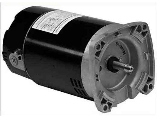 Nidec EB983 Motor 1.5HP 2Speed Price Cut