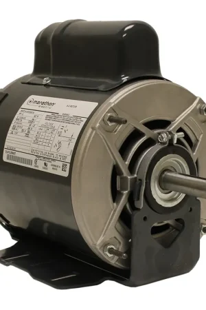 Trending Marathon Electric MB1316 General Purpose Motor 1/2 HP 1800 RPM 115/208-230V