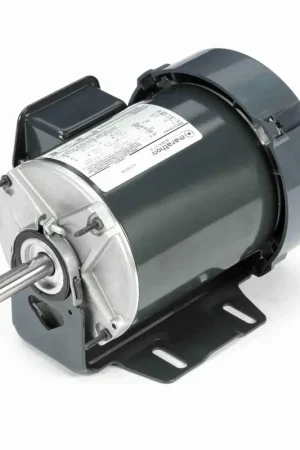 Popular Marathon MB1504 Belt Drive Fan and Blower Motor 1/3 HP 1725 RPM