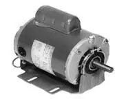 Marathon Electric MC1157 Belt Drive Motor 1 hp 3450 RPM 115/208-230 VAC Big Sale